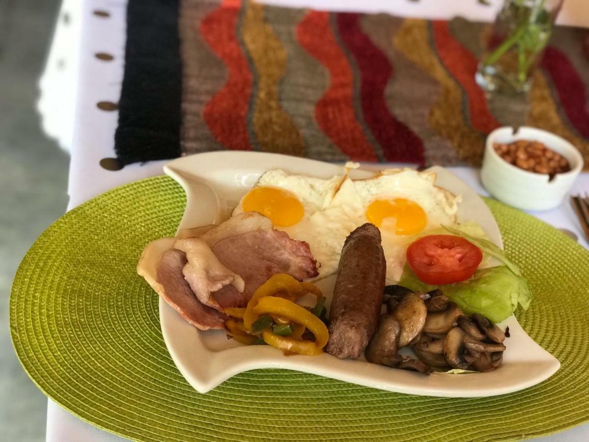 Matatiele Beverly Corner Lodge المظهر الخارجي الصورة