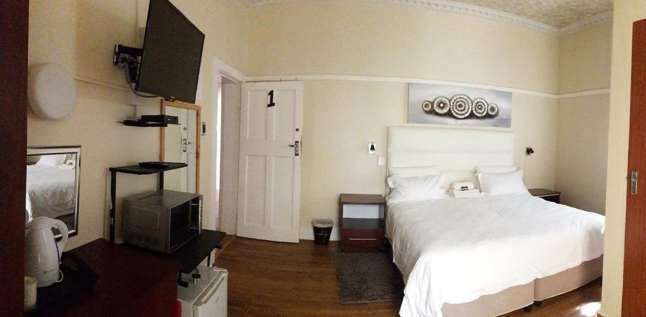 Matatiele Beverly Corner Lodge المظهر الخارجي الصورة